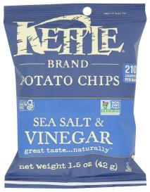 Potato Chips Sea Slt Vinegar 1.5 Oz