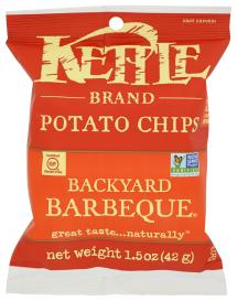 Potato Chip Backyard Bbq 1.5 Oz
