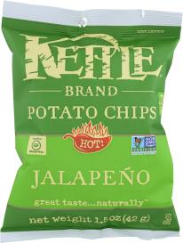 Potato Chip Jalapeno 1.5 Oz