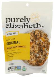 Organic Gluten-free Vegan Original Ancient Grain Granola 12 Oz