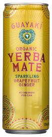 Sparkling Mate Grapefruit Gngr 12 Oz