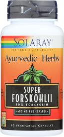 Super Forskohli Root Extract 60 Veg