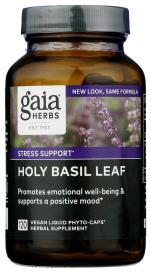Holy Basil 120 Cap