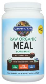Edpb Raw Org Meal Choc 38.03 Oz