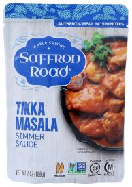 Simmer Sauce Tikka Msla 7 Oz