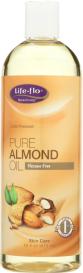 Pure Almond Oil 16 Oz
