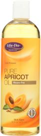 Pure Apricot Oil 16 Oz