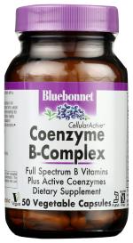 Coenzyme B-complex 50 Veg