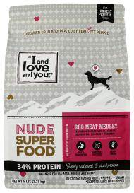 Red Meat Medley Dog 5 Lb