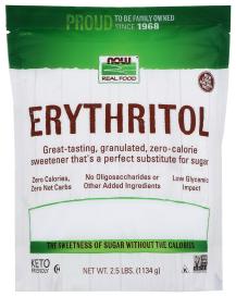 Erythritol 100% 40 Oz