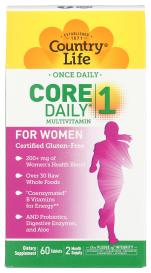 Core Daily One Women Multi 60 Tab