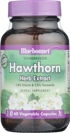 Hawthorn Herbal Extract 60 Veg