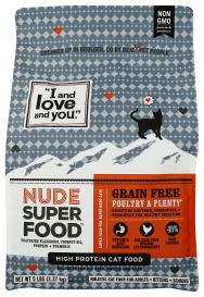 Poultry A Plenty Cat 5 Lb