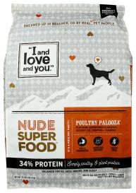 Poultry Palooza Dog 23 Lb