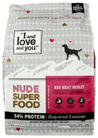 Red Meat Medley 23 Lb