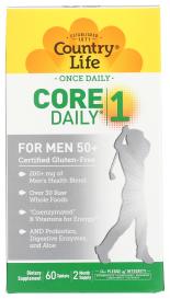 Core Daily One Multi Men 50+ 60 Tab