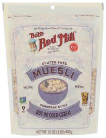 Gluten-free Muesli 16 Oz