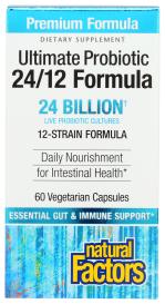 Edpb Ultimate Probiotic 12/24 60 Veg