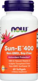 Sun E 400iu 60 Sg