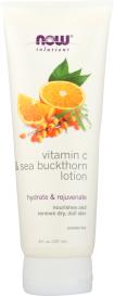 Vitamin C & Sea Buckthorn Ltn 8 Oz