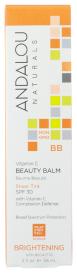 All 1 Beauty Balm Sheer Spf 30 2 Oz