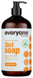 Soap Cedar/citrus 32 Oz