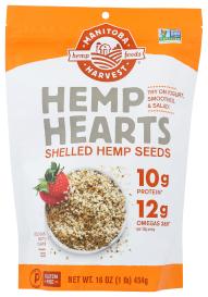 Hemp Hearts 16 Oz