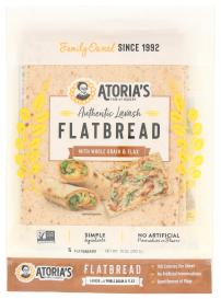 Wraps Whole Grain 10 Oz