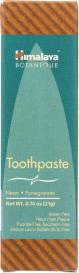 Botq Toothpaste Neem/pom 0.74 Oz
