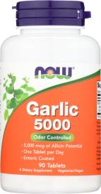 Garlic 5000 90 Tab