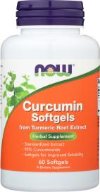 Curcumin 450mg 60 Sg