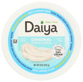Gluten-free Dairy-free Plain Cream-cheeze-style Spread 8 Oz