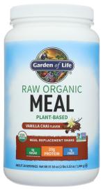 Edpb Raw Org Meal Van Chai 37.53 Oz