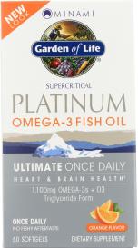 Morepa Platinum 60 Sg