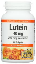 Lutein 40 Mg 60 Sg