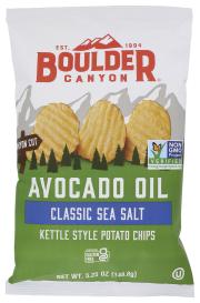Avocado Oil/salt Potat Chip 5.25 Oz