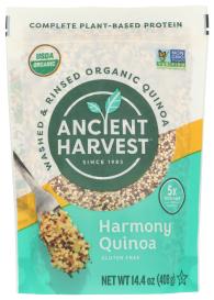 Og2 Ancient Harmony Quinoa 14.4 Oz