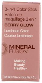 3-in-1 Color- Berry Glow 0.16 Oz