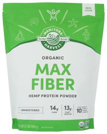 Org Hemp Pro Fiber Orig 32 Oz