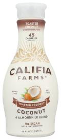 Toasted Coconut Flavor Coconut & Almondmilk Blend 48 Oz