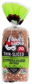 Thin Slice 21 Whl Grain Org 20.5 Oz