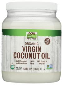 Virgin Coconut Oil 54 Oz