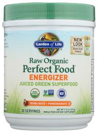 Perfect Food Raw Energizer 9.74 Oz