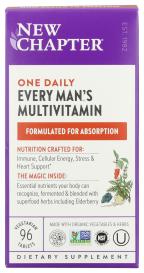 Every Mans Once Daily 96 Tab