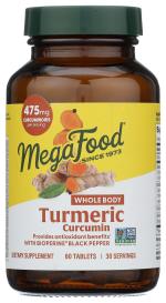 Turmeric Strength 60 Tab