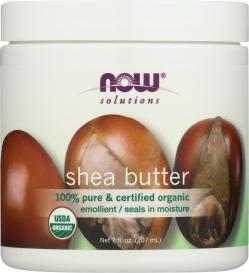 Shea Butter Organic 7 Oz