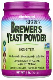 Brewers Yeast 16 Oz