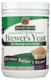 Brewers Yeast 16 Oz