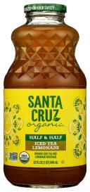 Org Half & Half Tea Lemonade 32 Oz