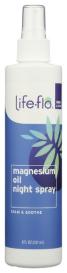 Magnesium Oil Night Spray 8 Oz
